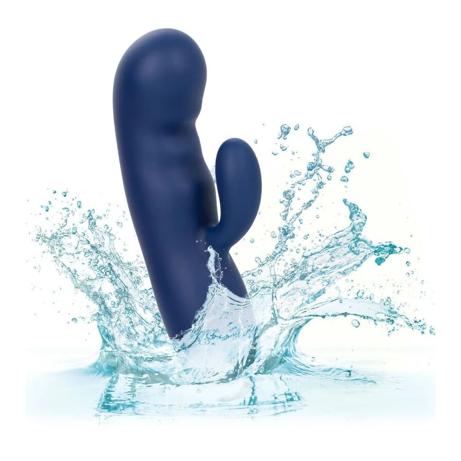 CALIFORNIA EXOTICS - CASHMERE SETA DUO BLU